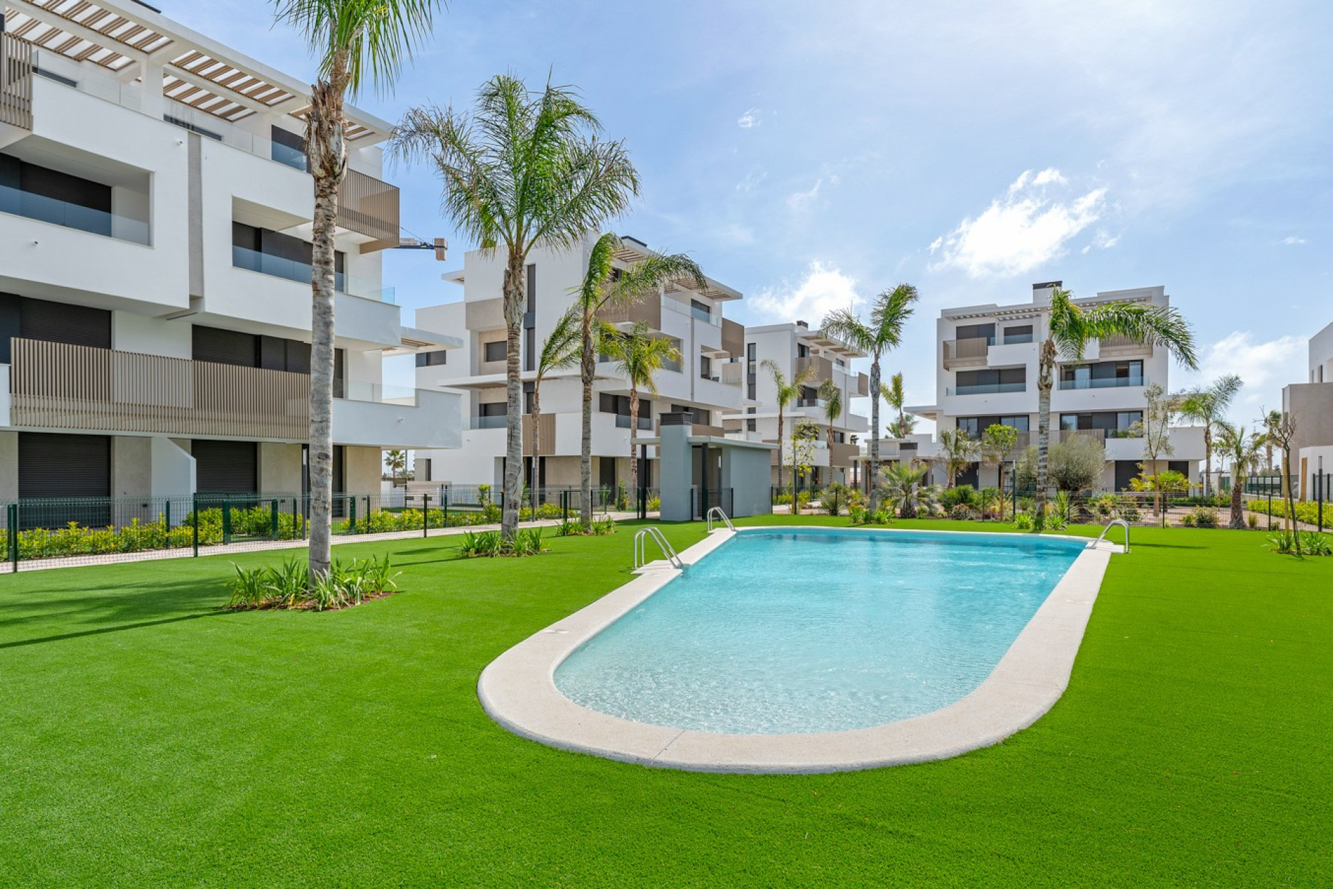 Revente - Apartments - Los Alcazares - Santa Rosalia Lake and Life Resort