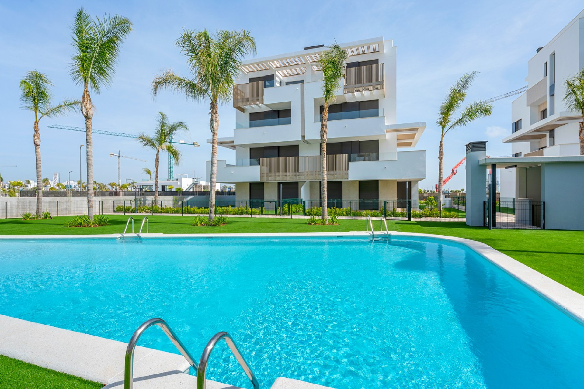 Revente - Apartments - Los Alcazares - Santa Rosalia Lake and Life Resort