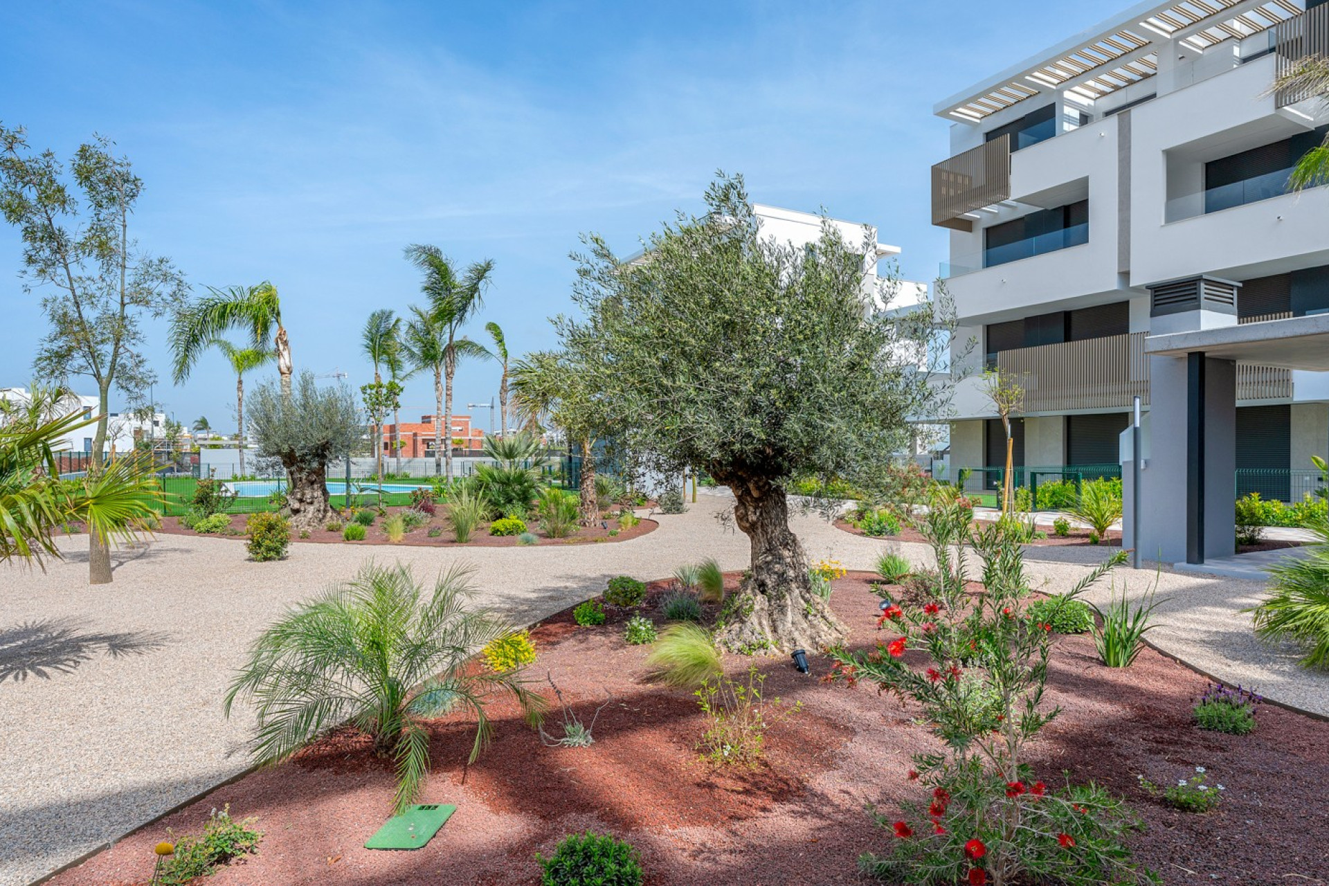 Revente - Apartments - Los Alcazares - Santa Rosalia Lake and Life Resort