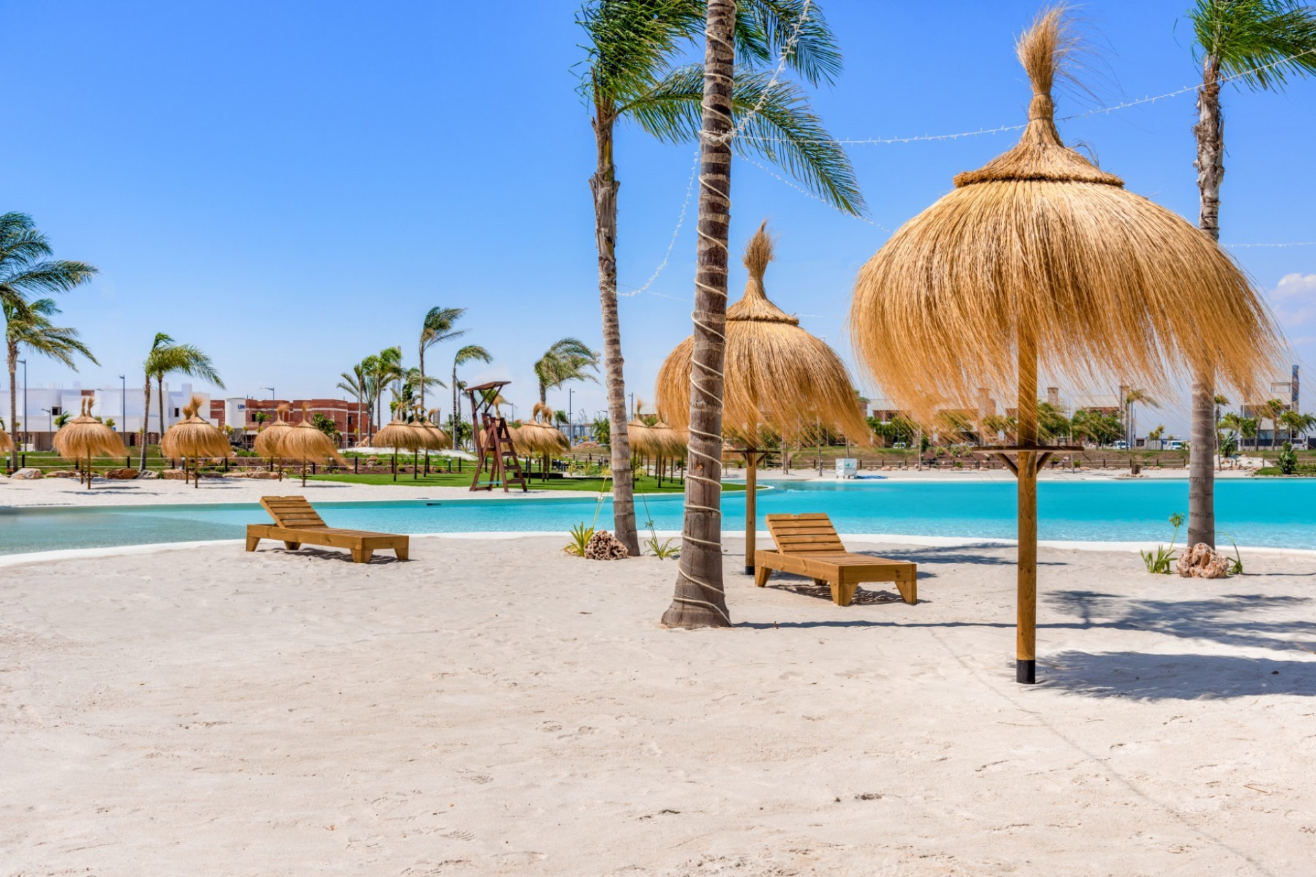 Revente - Apartments - Los Alcazares - Santa Rosalia Lake and Life Resort
