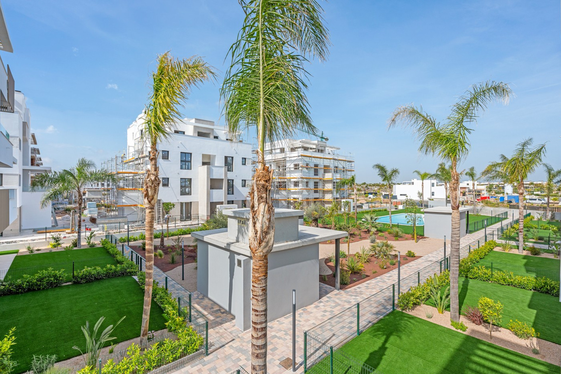 Revente - Apartments - Los Alcazares - Santa Rosalia Lake and Life Resort