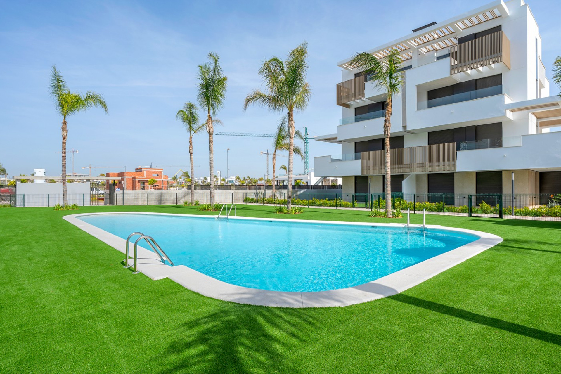 Revente - Apartments - Los Alcazares - Santa Rosalia Lake and Life Resort