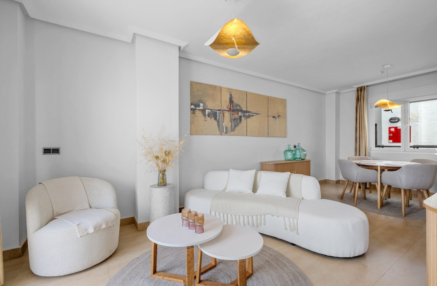 Revente - Apartments - Los Alcazares - Serena Golf