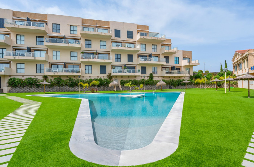 Revente - Apartments - Orihuela Costa - La Zenia
