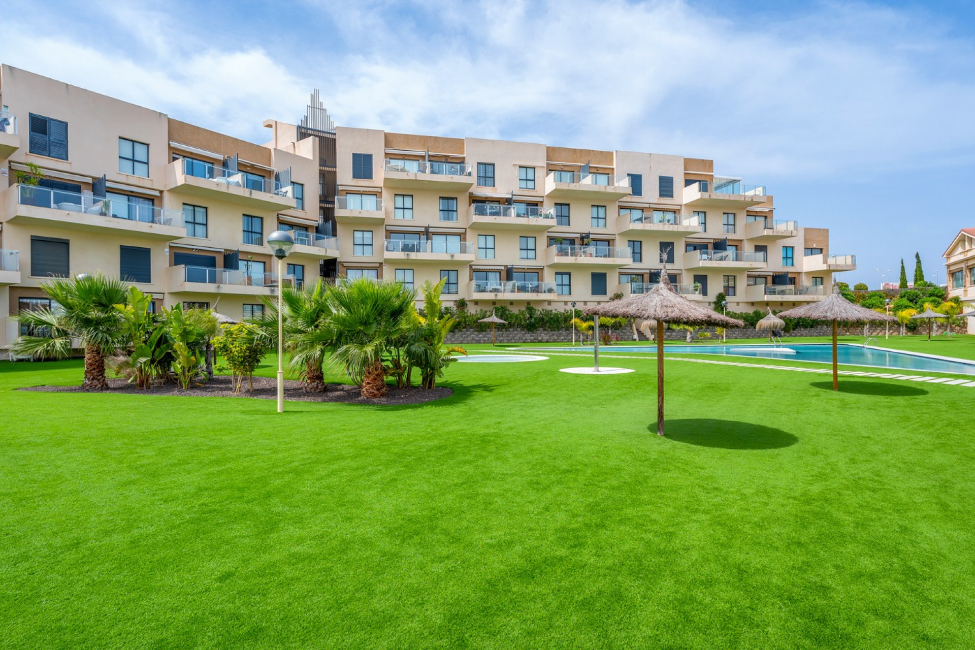 Revente - Apartments - Orihuela Costa - La Zenia