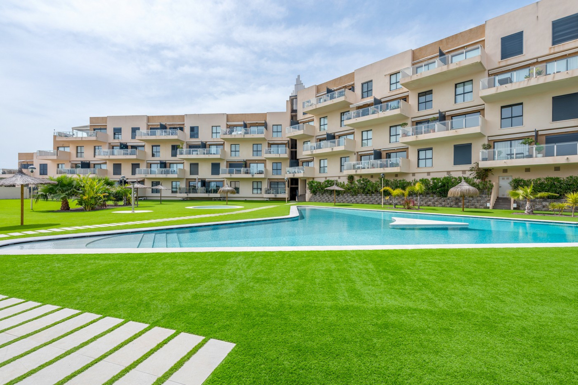 Revente - Apartments - Orihuela Costa - La Zenia