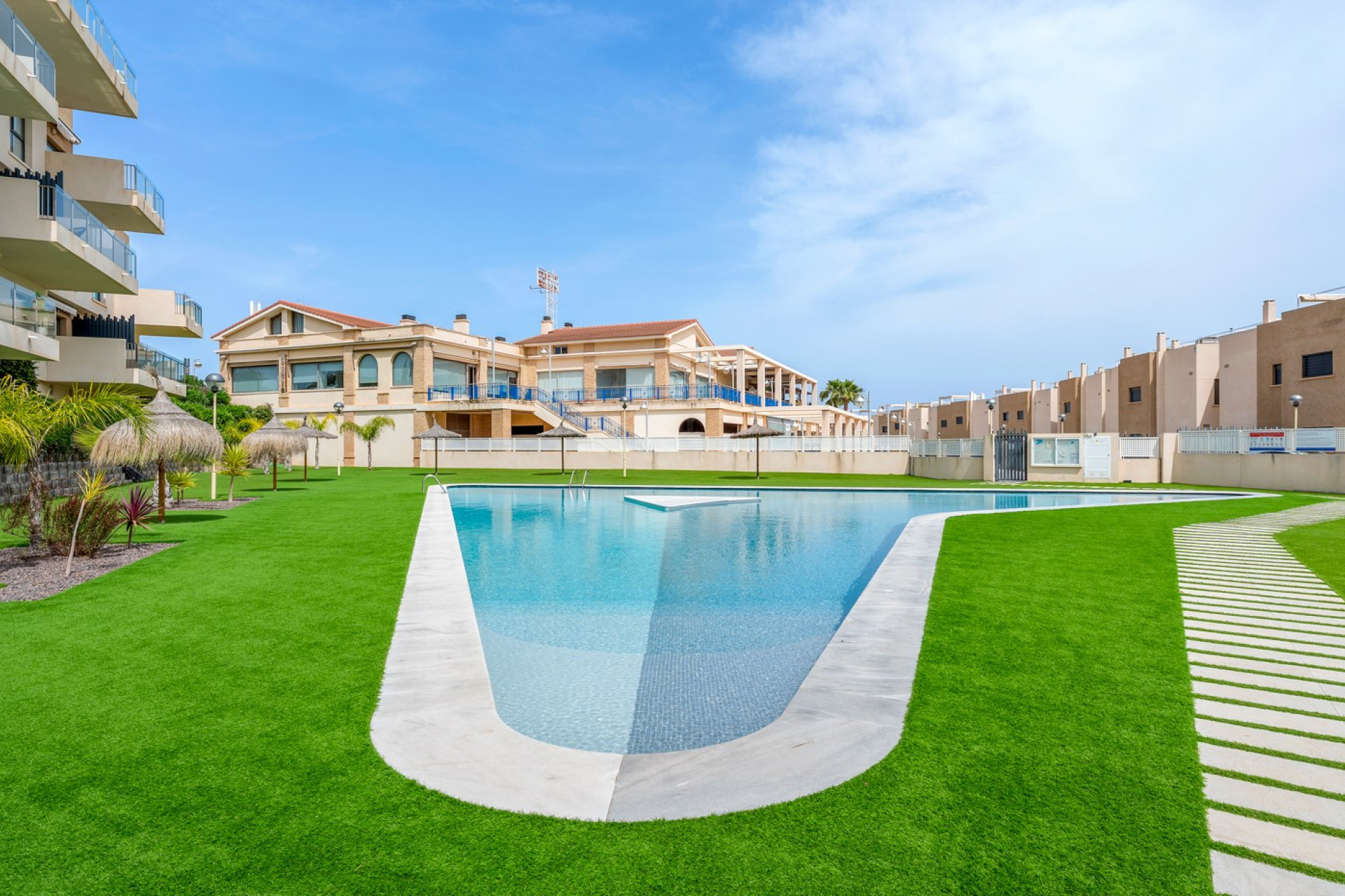 Revente - Apartments - Orihuela Costa - La Zenia