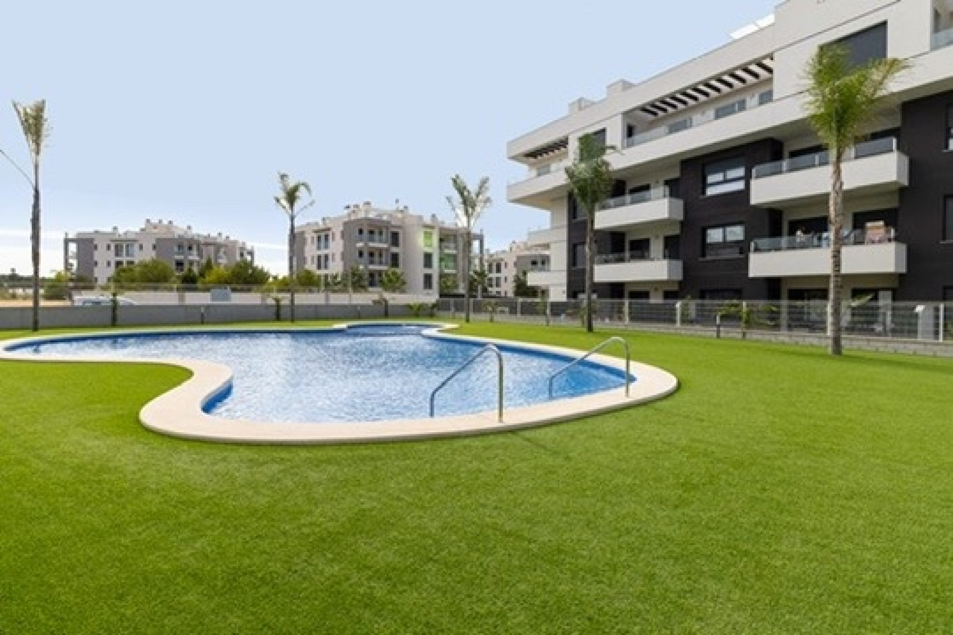 Revente - Apartments - Orihuela Costa - Las Filipinas