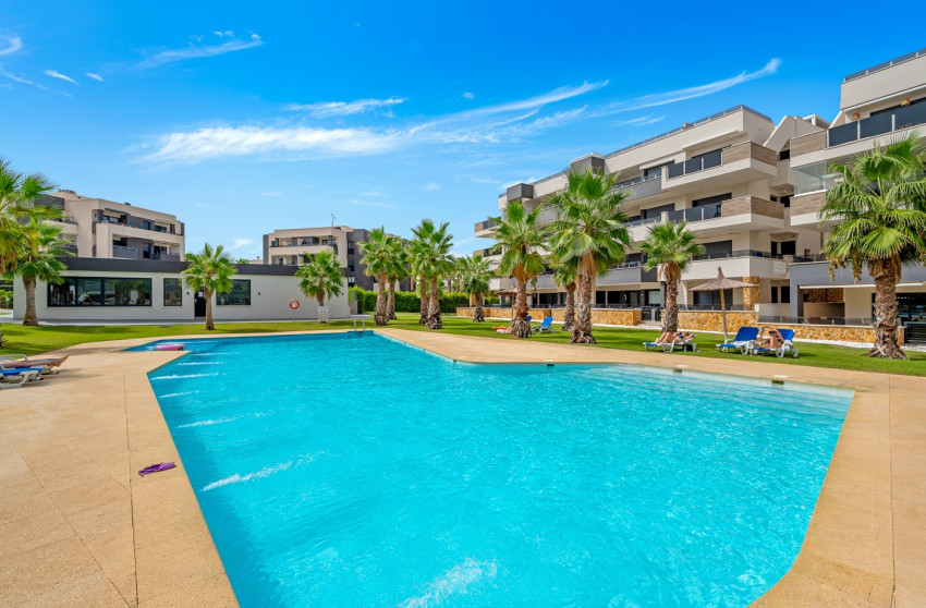 Revente - Apartments - Orihuela Costa - Los Altos