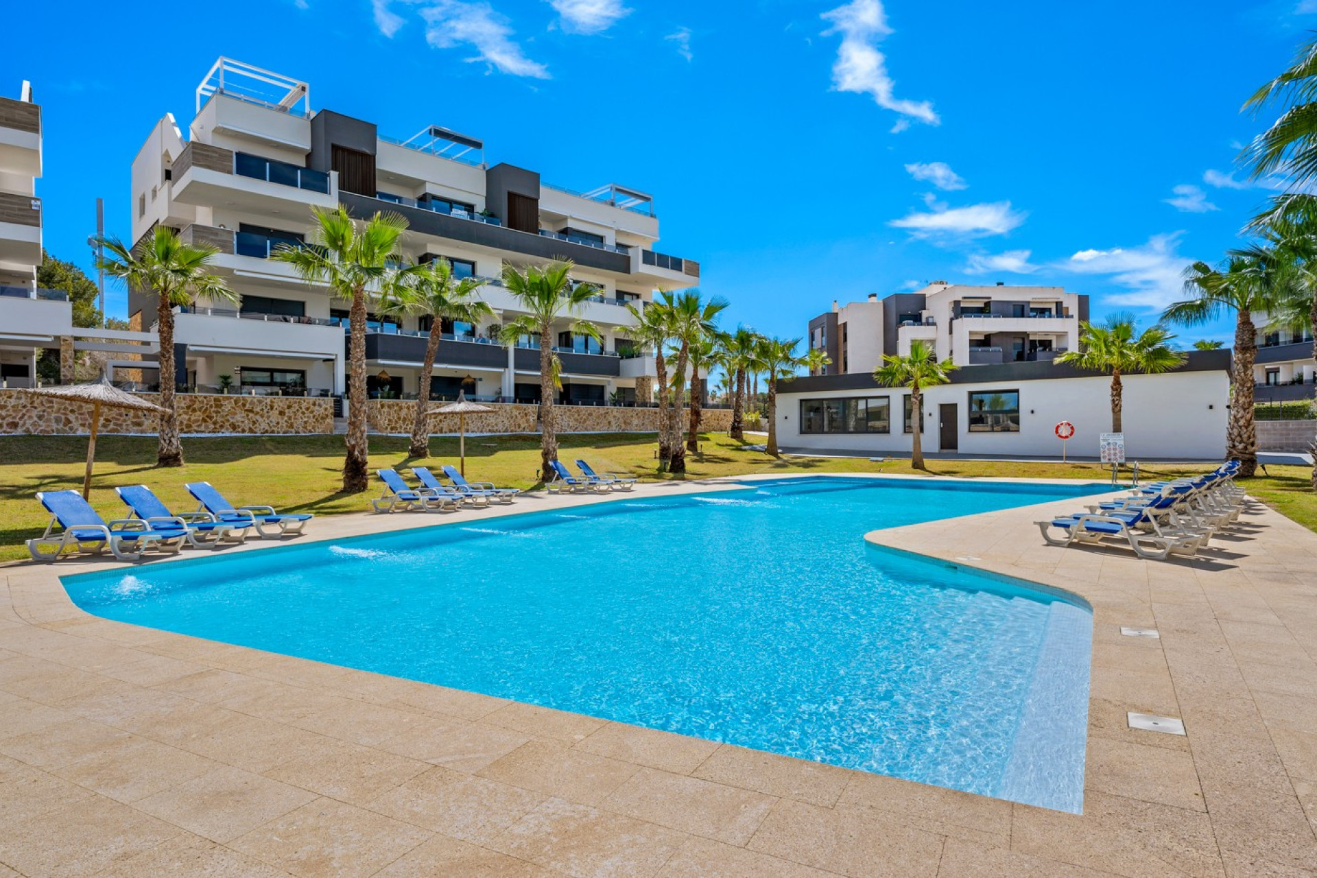 Revente - Apartments - Orihuela Costa - Los Altos