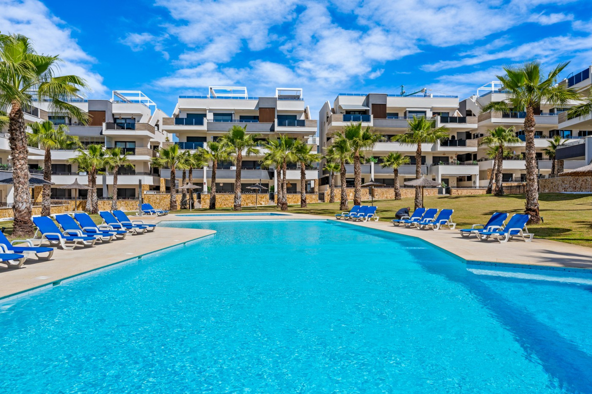 Revente - Apartments - Orihuela Costa - Los Altos