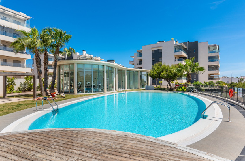 Revente - Apartments - Orihuela Costa - Los Dolses