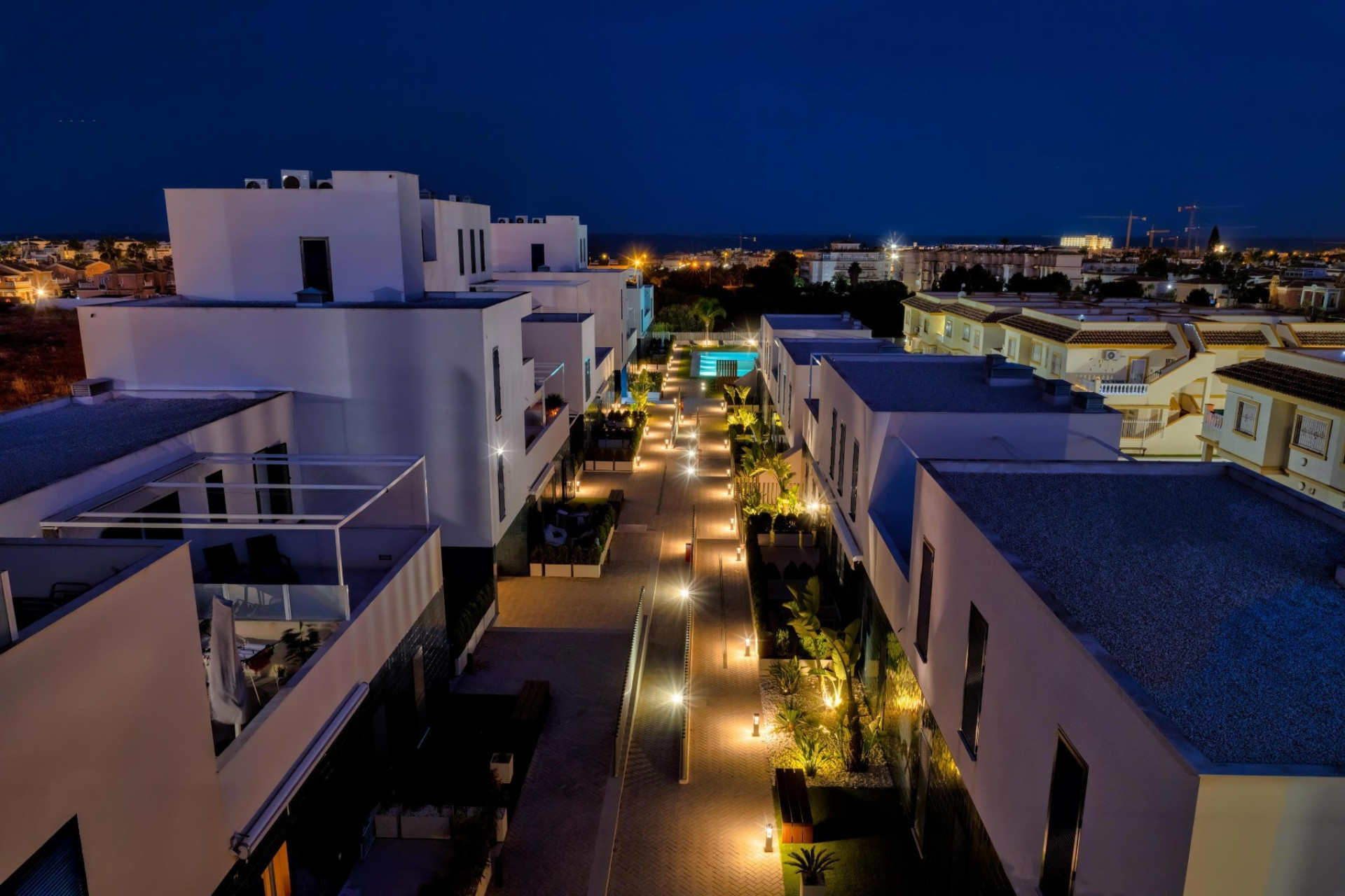 Revente - Apartments - Orihuela Costa - Playa Flamenca