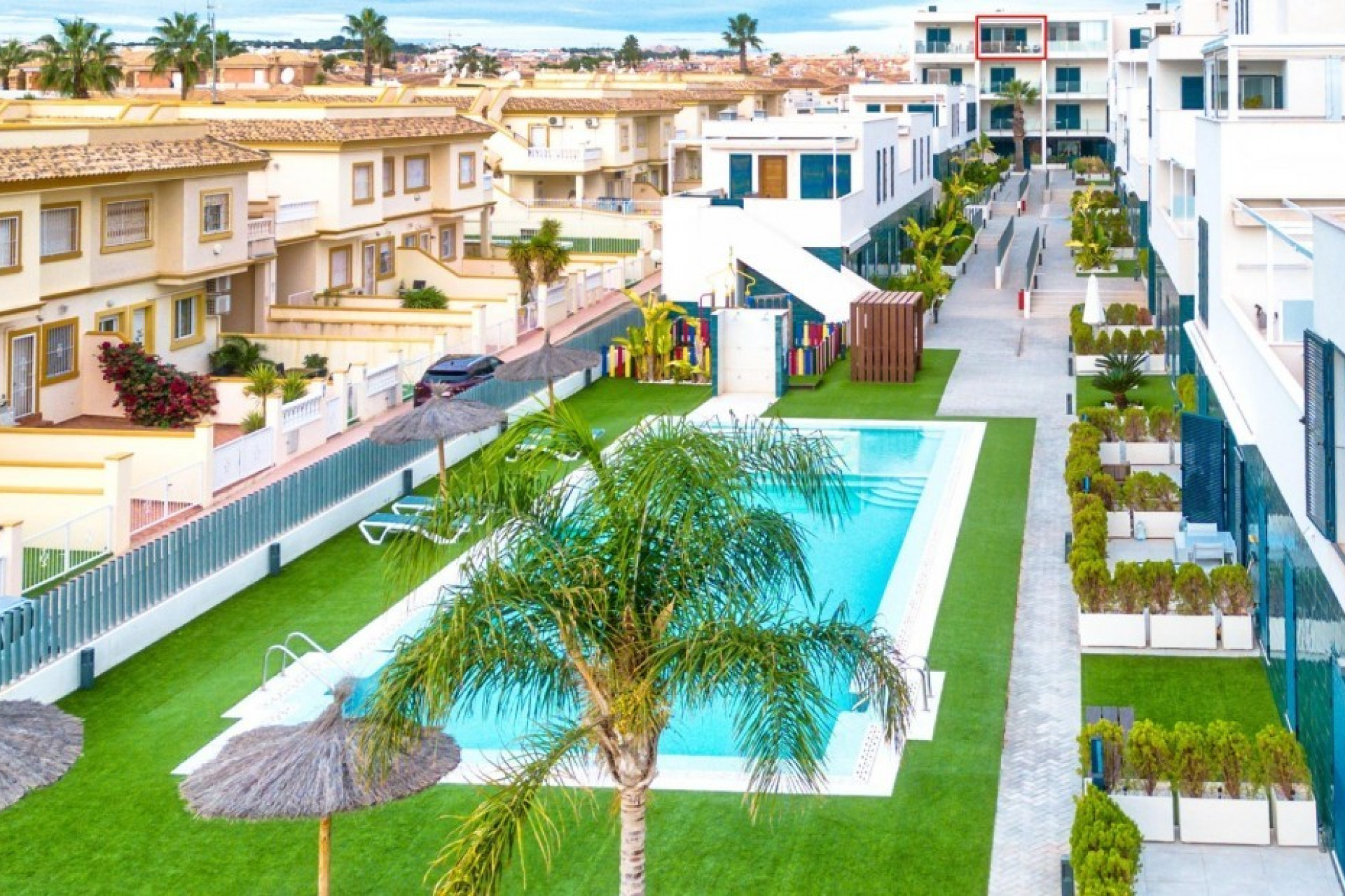 Revente - Apartments - Orihuela Costa - Playa Flamenca