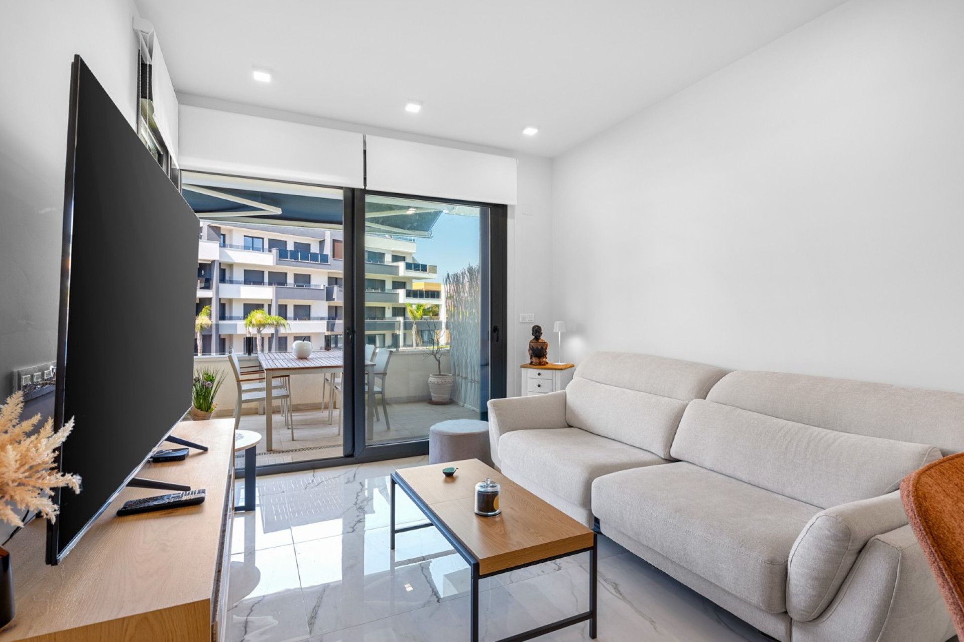 Revente - Apartments - Orihuela Costa - Playa Flamenca