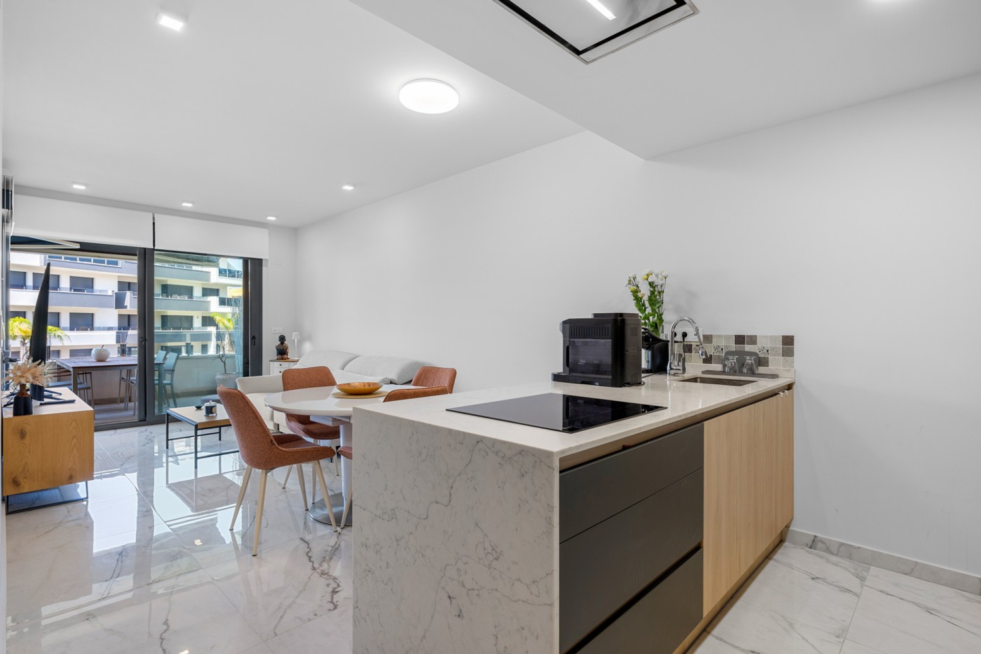Revente - Apartments - Orihuela Costa - Playa Flamenca