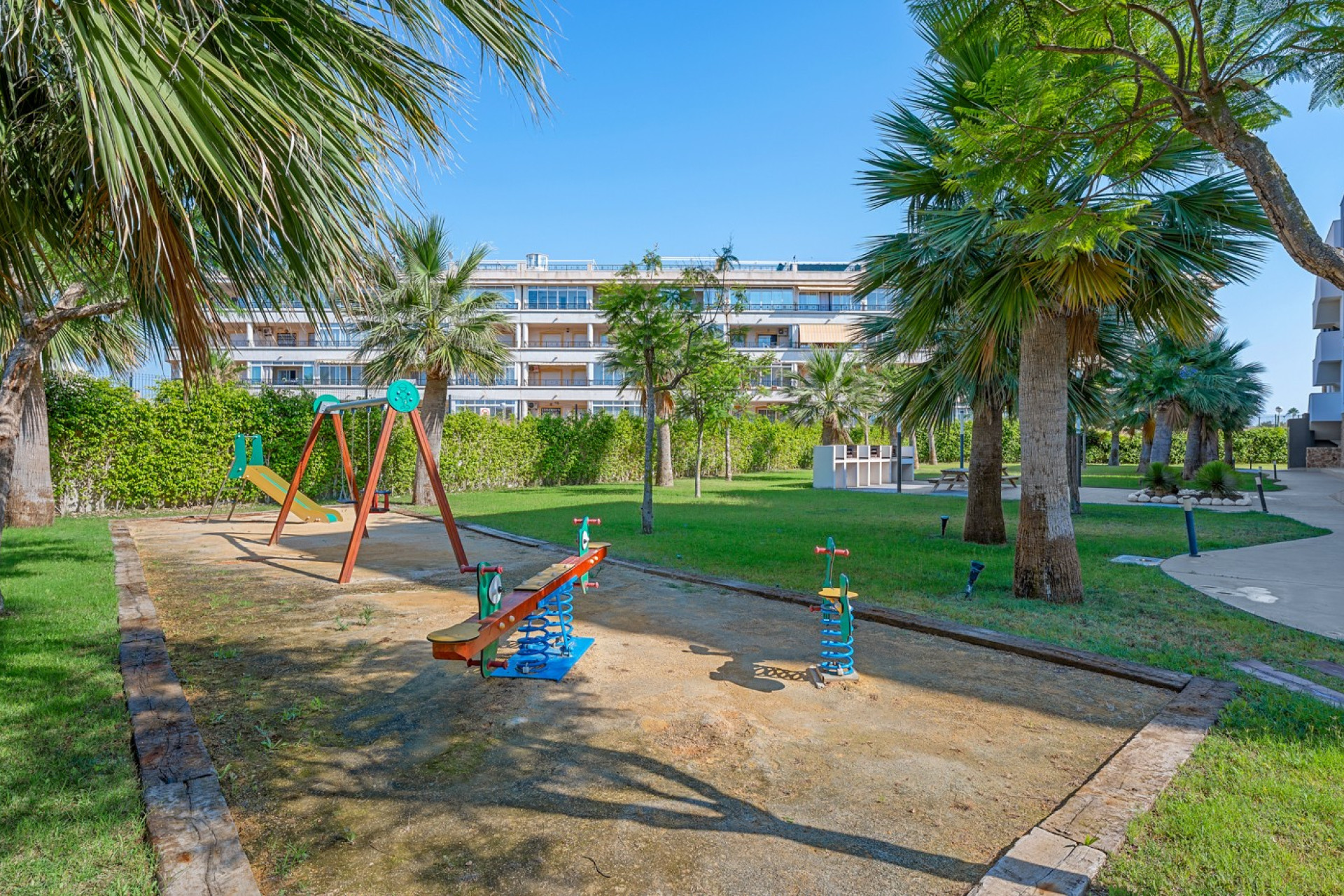 Revente - Apartments - Orihuela Costa - Playa Flamenca
