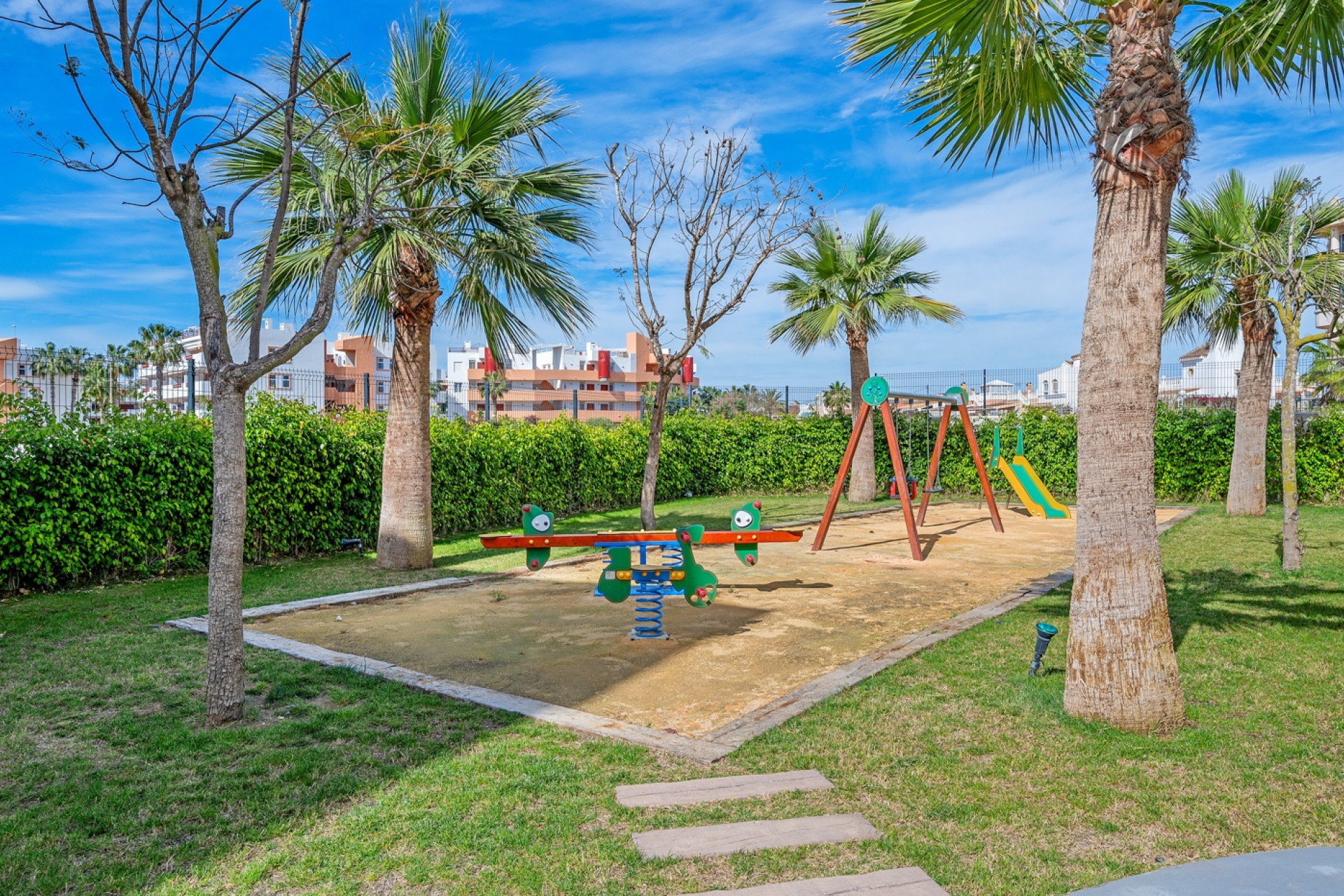 Revente - Apartments - Orihuela Costa - Playa Flamenca