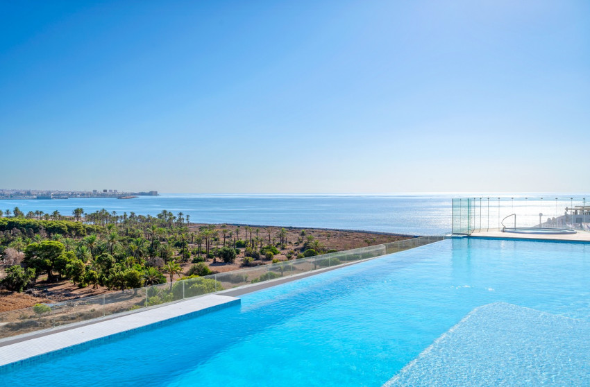 Revente - Apartments - Orihuela Costa - Punta Prima