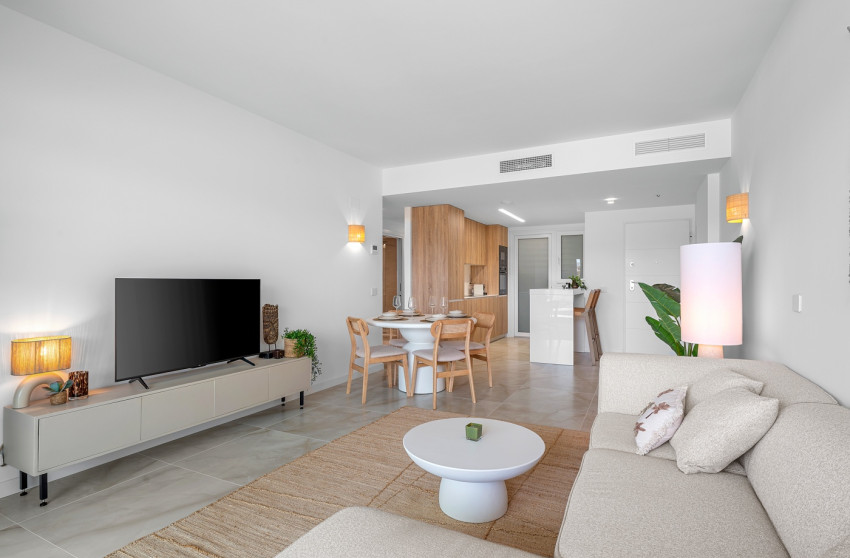 Revente - Apartments - Orihuela Costa - Punta Prima