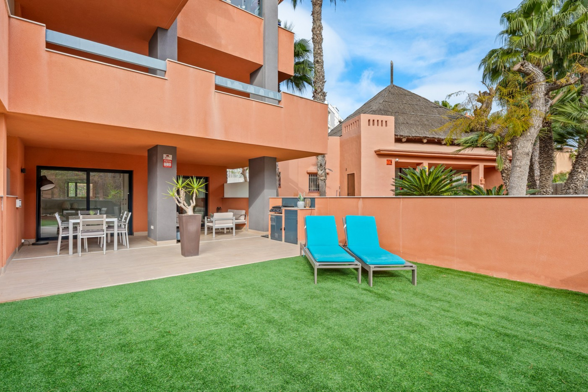 Revente - Apartments - Orihuela Costa - Villamartín