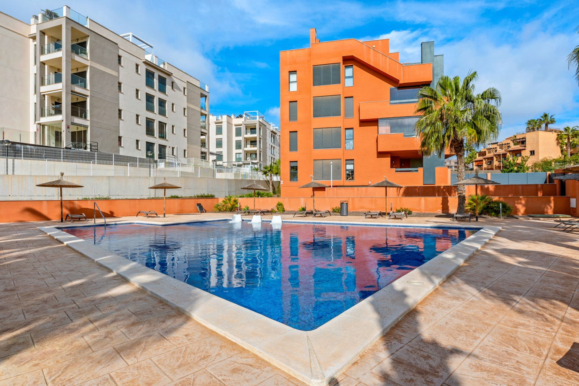Revente - Apartments - Orihuela Costa - Villamartín
