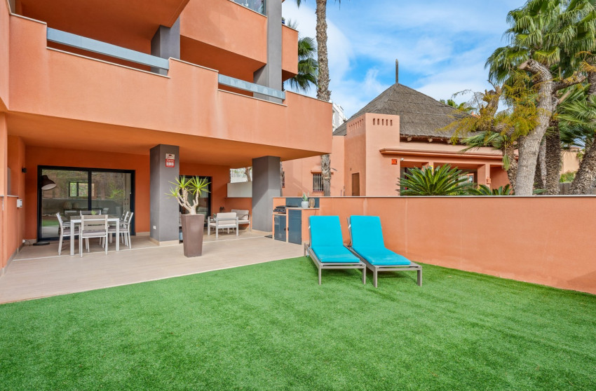 Revente - Apartments - Orihuela Costa - Villamartín