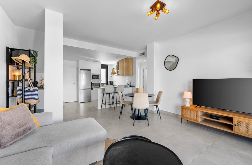 Revente - Apartments - Orihuela Costa - Villamartín