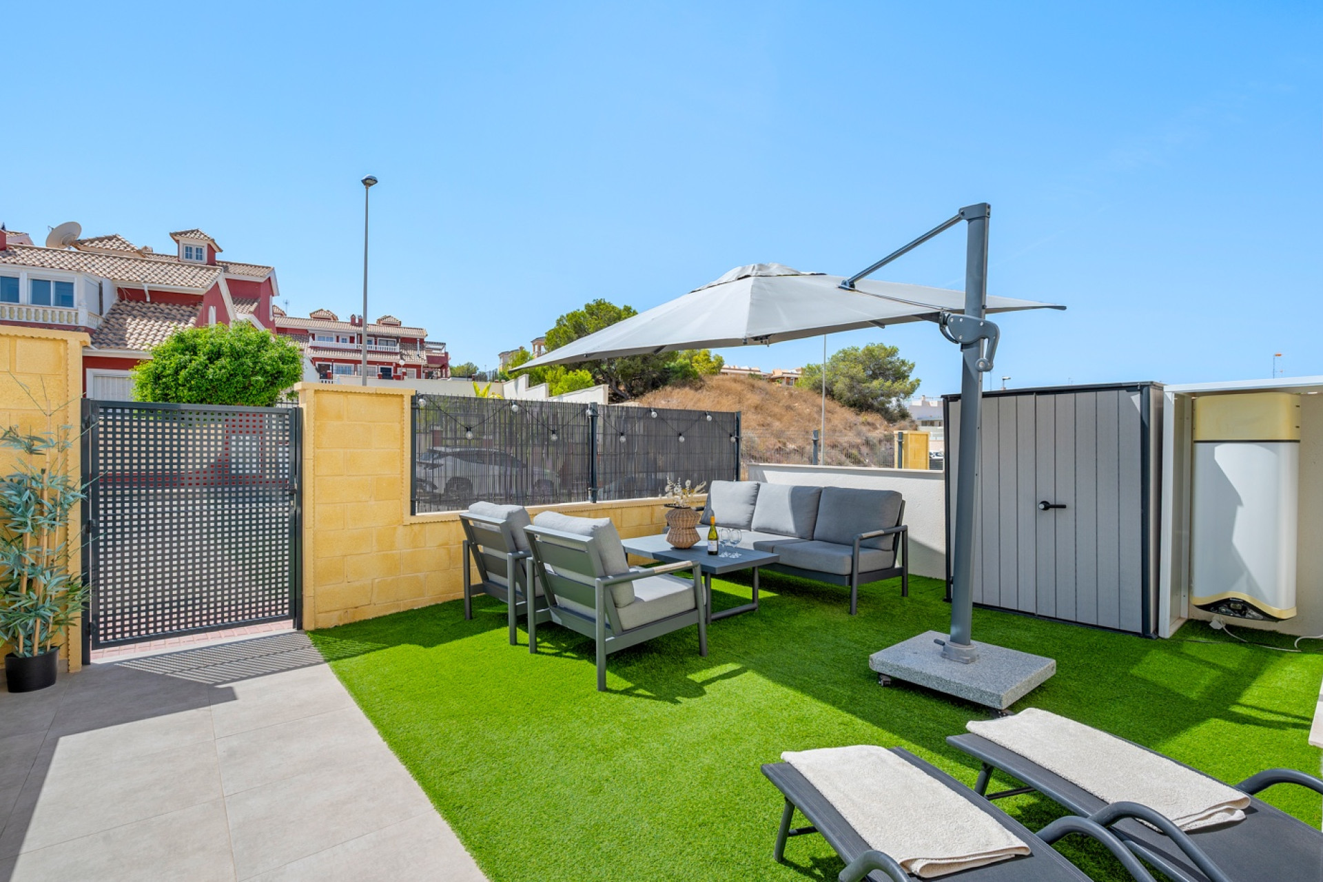 Revente - Apartments - Orihuela Costa - Villamartín