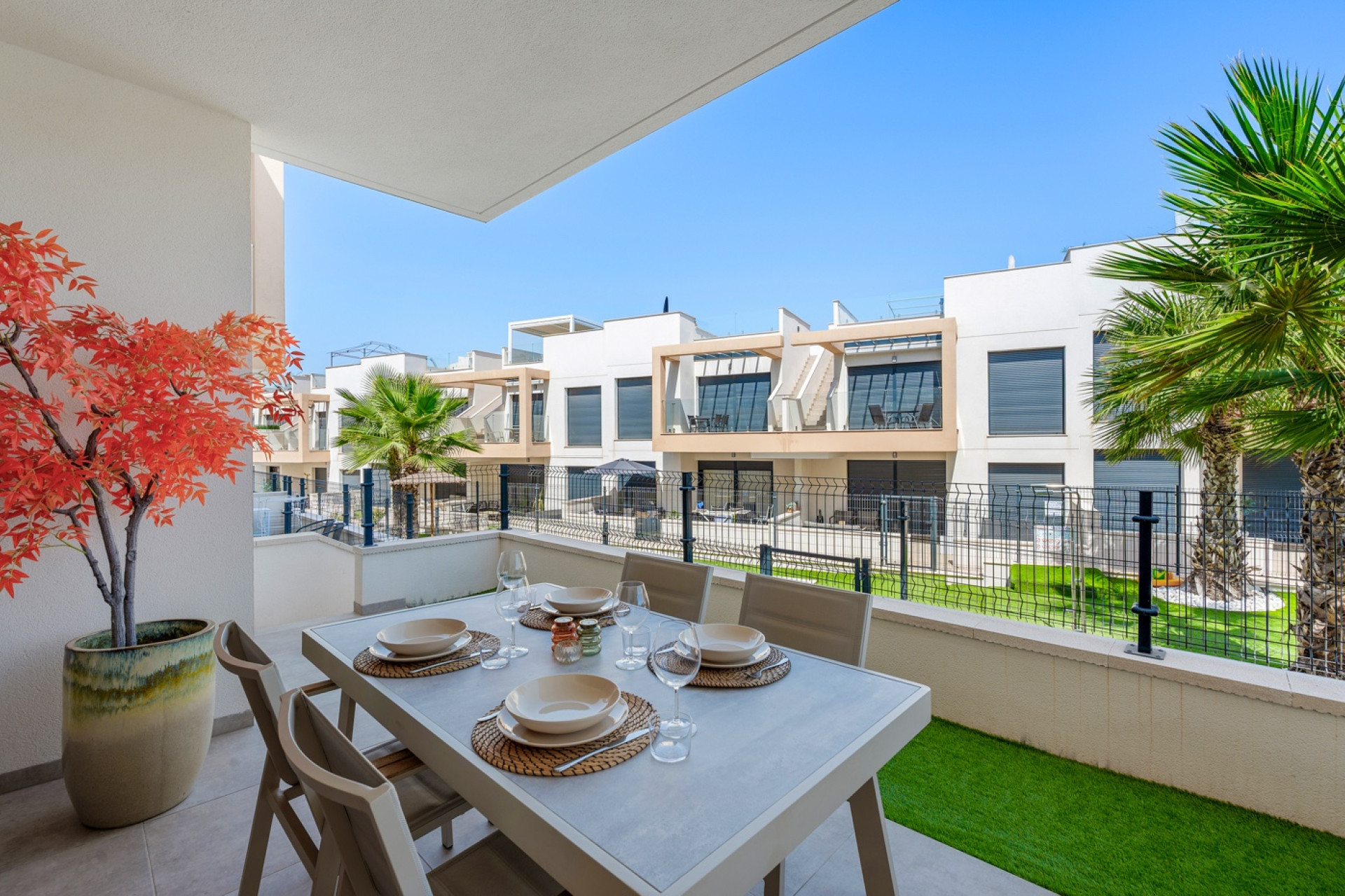 Revente - Apartments - Orihuela Costa - Villamartín