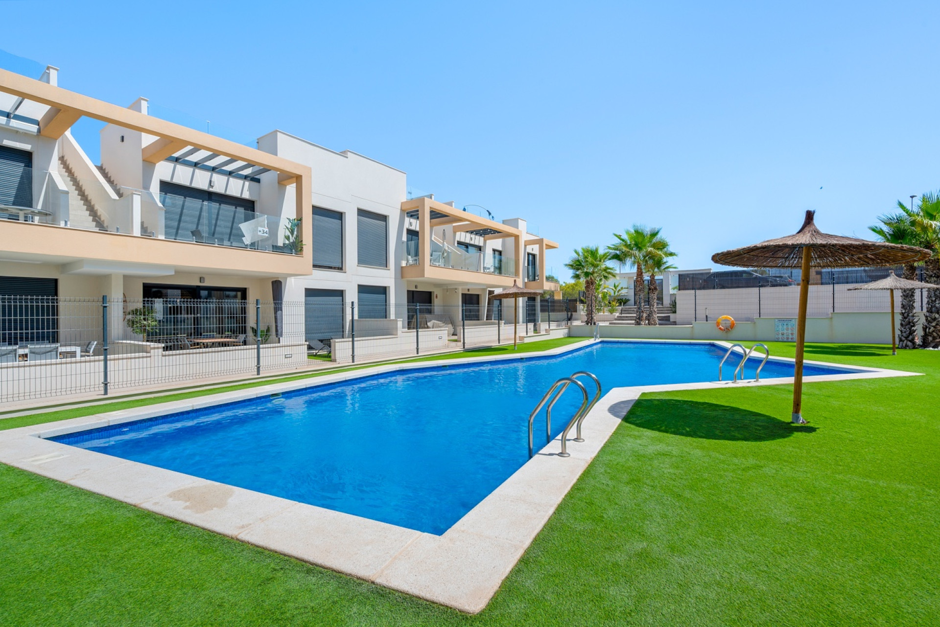 Revente - Apartments - Orihuela Costa - Villamartín