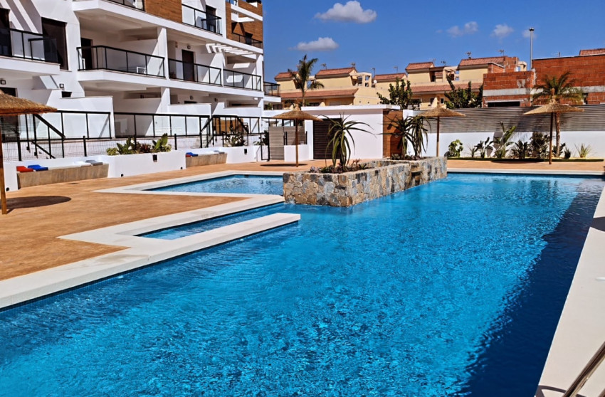Revente - Apartments - Pilar de la Horadada - El Mojón