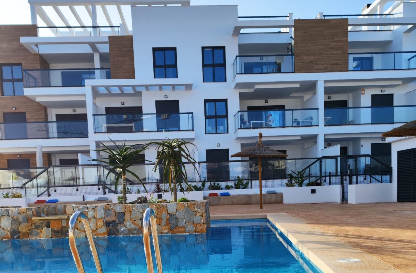 Revente - Apartments - Pilar de la Horadada - El Mojón