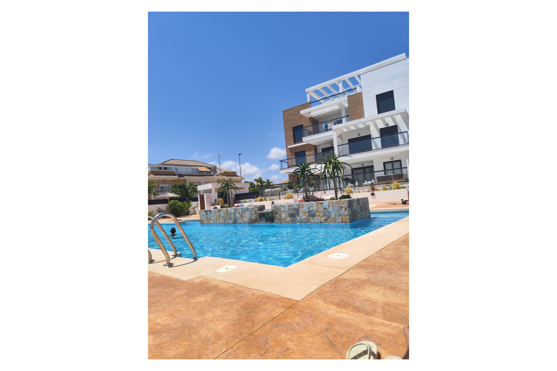 Revente - Apartments - Pilar de la Horadada - El Mojón