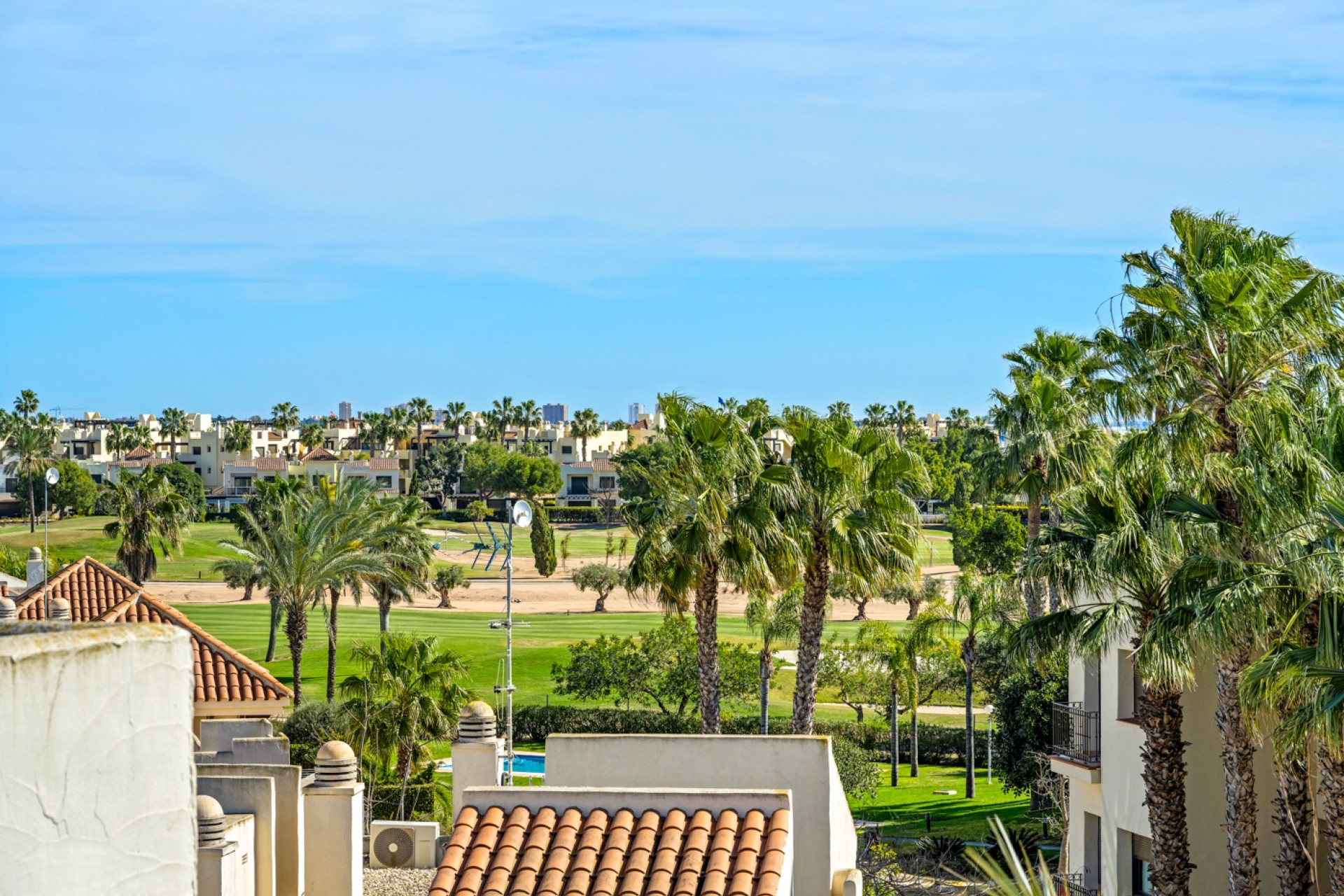 Revente - Apartments - San Javier - Roda Golf