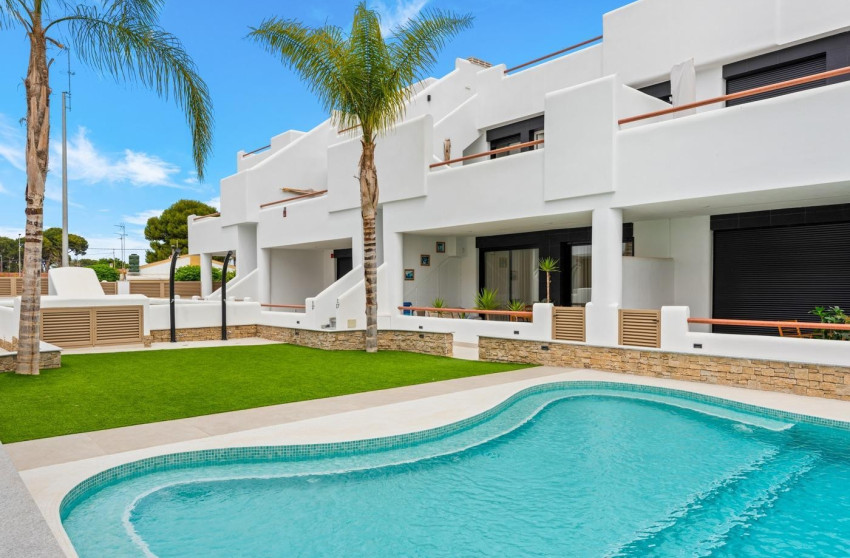 Revente - Apartments - San Javier - Santiago de la Ribera