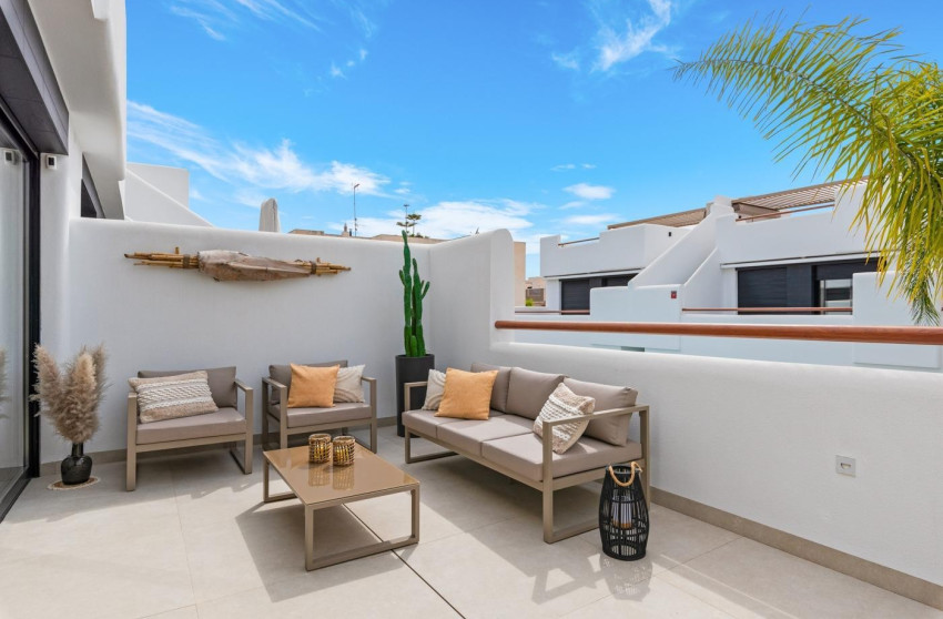 Revente - Apartments - San Javier - Santiago de la Ribera