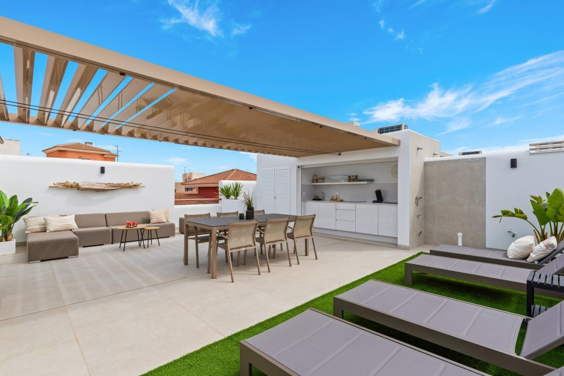 Revente - Apartments - San Javier - Santiago de la Ribera