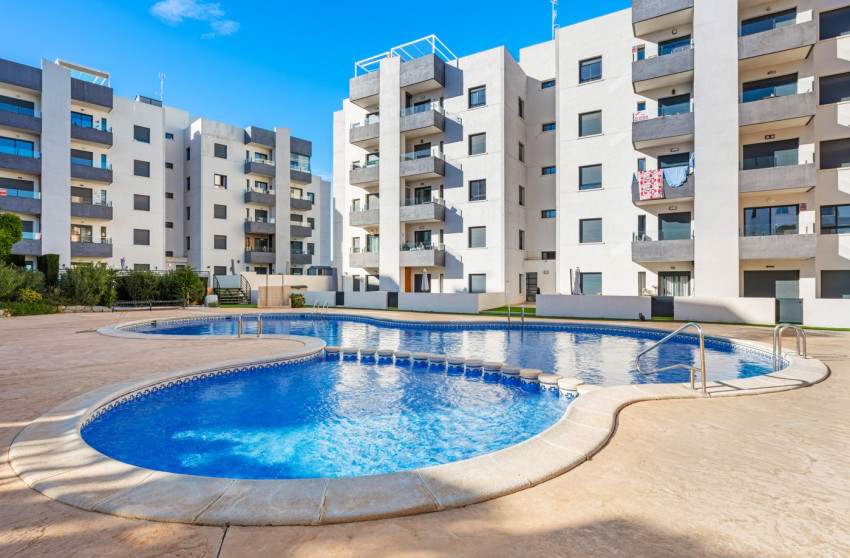 Revente - Apartments - San Miguel de Salinas - San Miguel