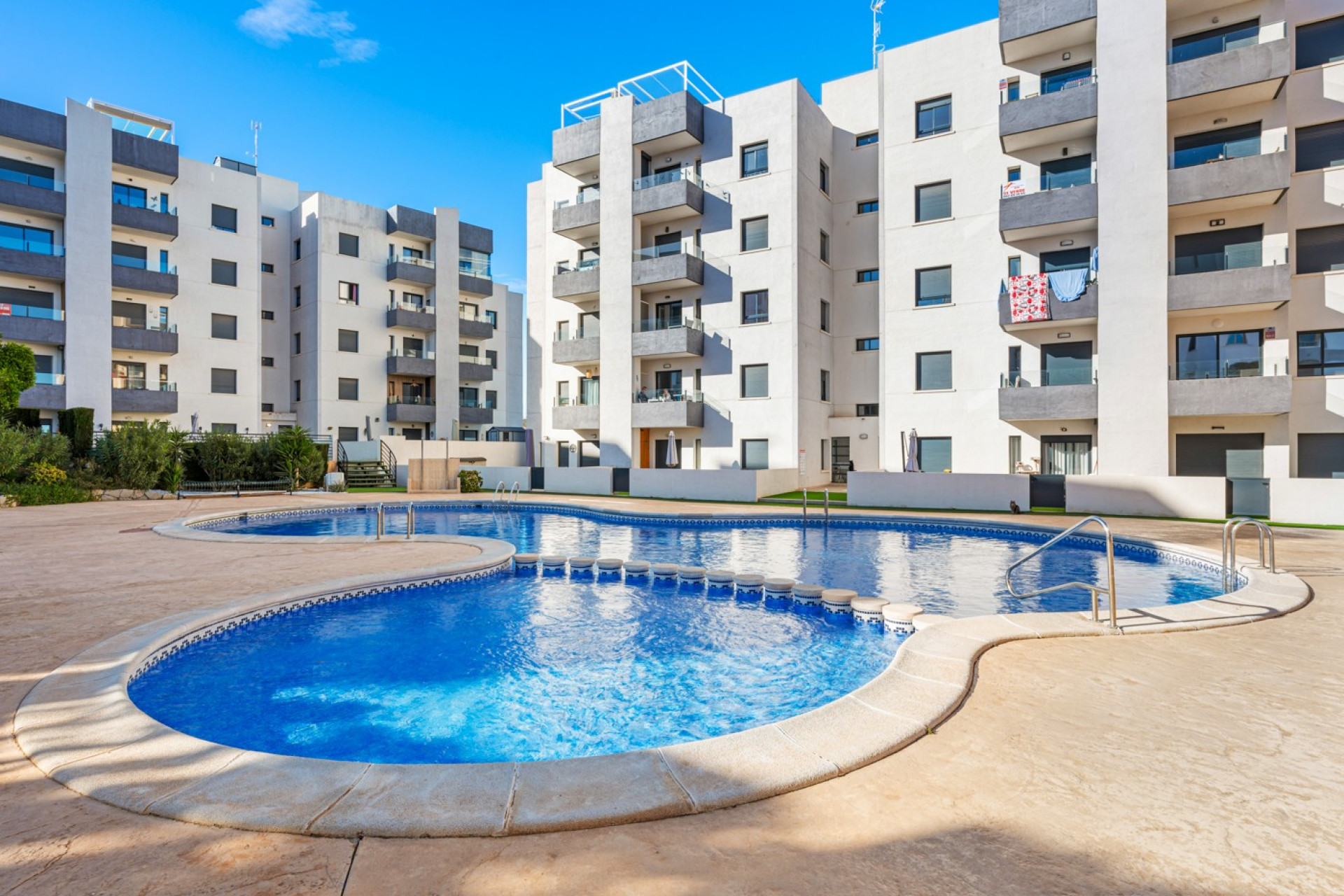 Revente - Apartments - San Miguel de Salinas - San Miguel