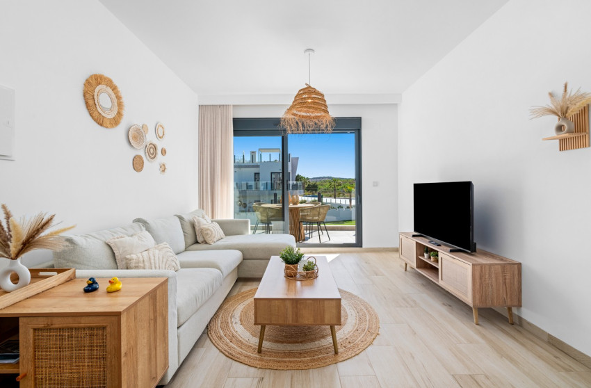 Revente - Apartments - San Miguel de Salinas - San Miguel