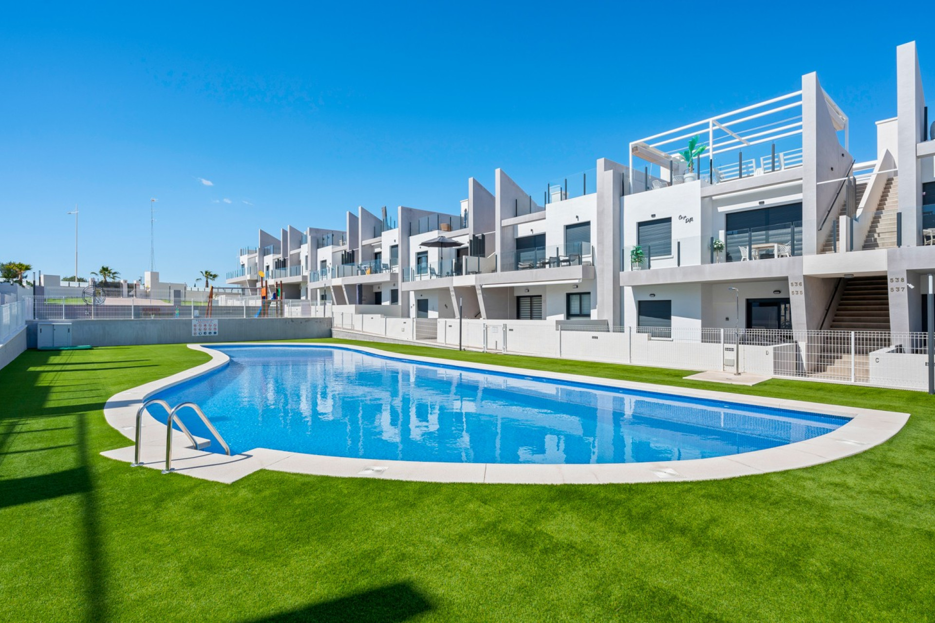 Revente - Apartments - San Miguel de Salinas - San Miguel