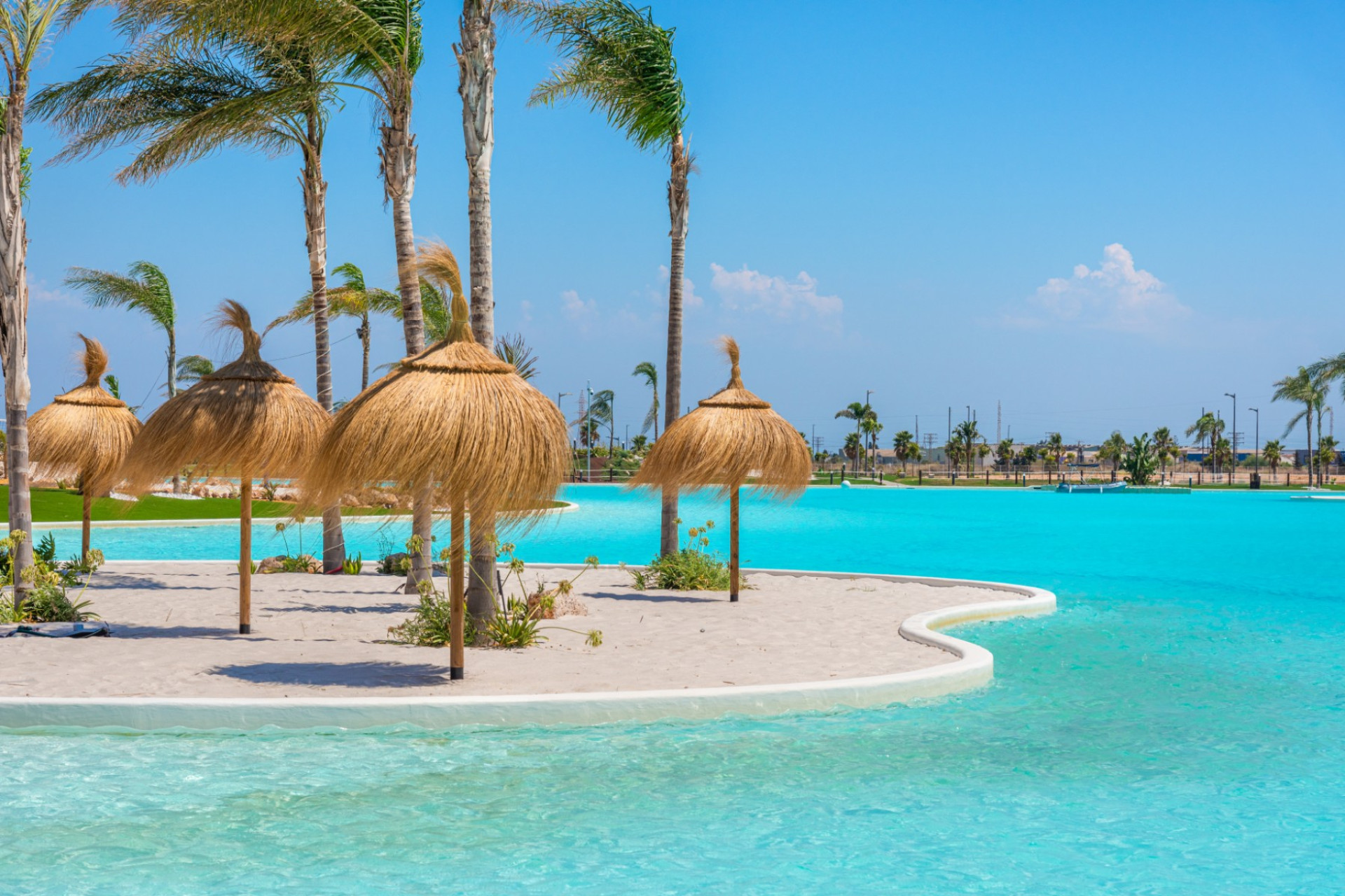 Revente - Apartments - Torre Pacheco - Santa Rosalia Lake And Life Resort