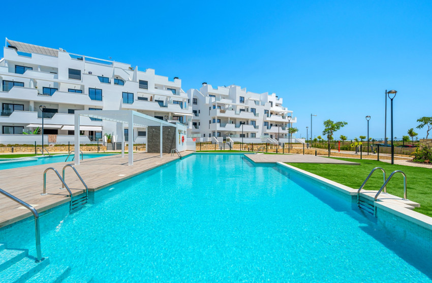 Revente - Apartments - Torre Pacheco - Santa Rosalia Lake And Life Resort