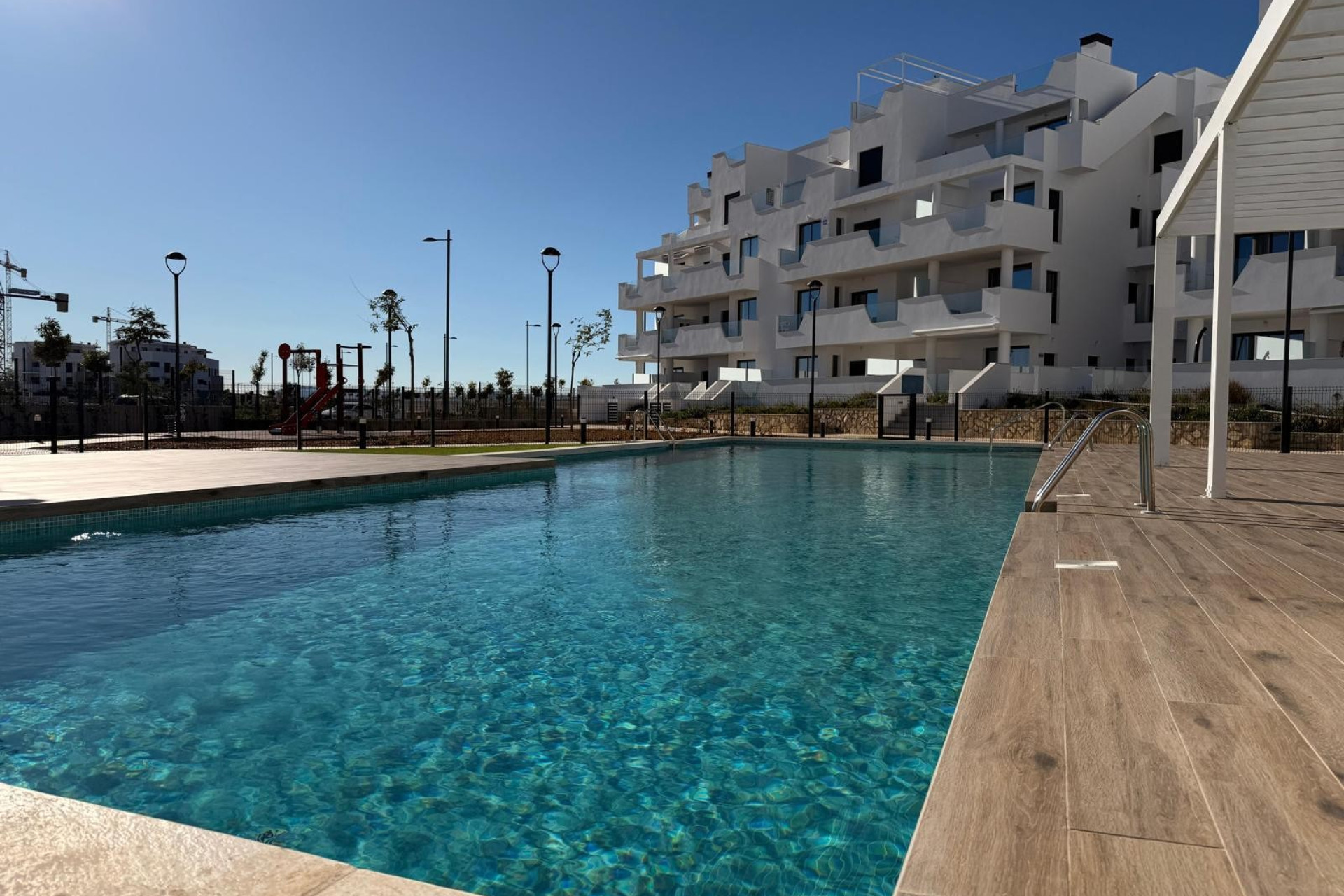 Revente - Apartments - Torre Pacheco - Santa Rosalia Lake And Life Resort