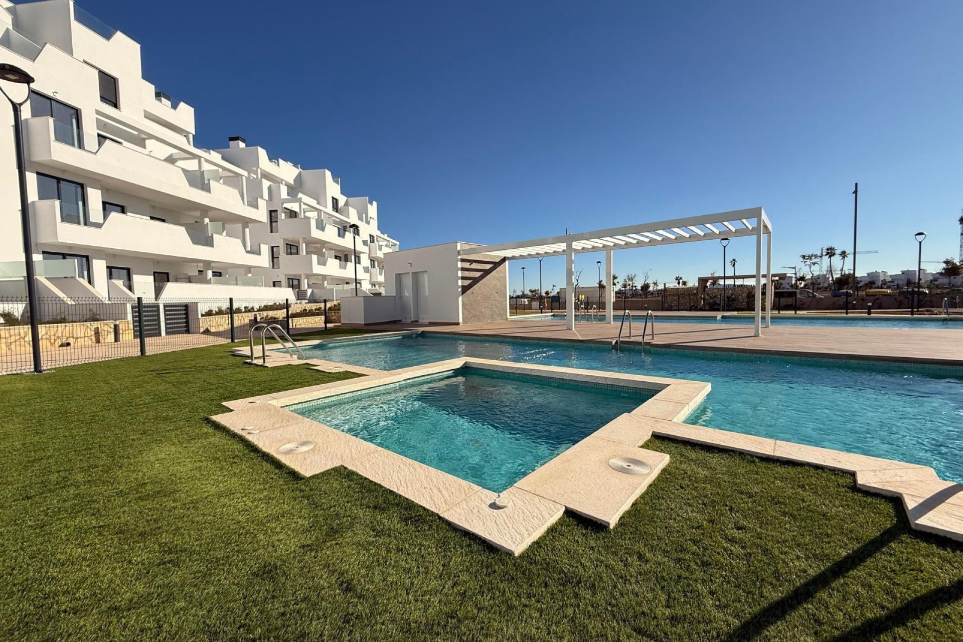Revente - Apartments - Torre Pacheco - Santa Rosalia Lake And Life Resort