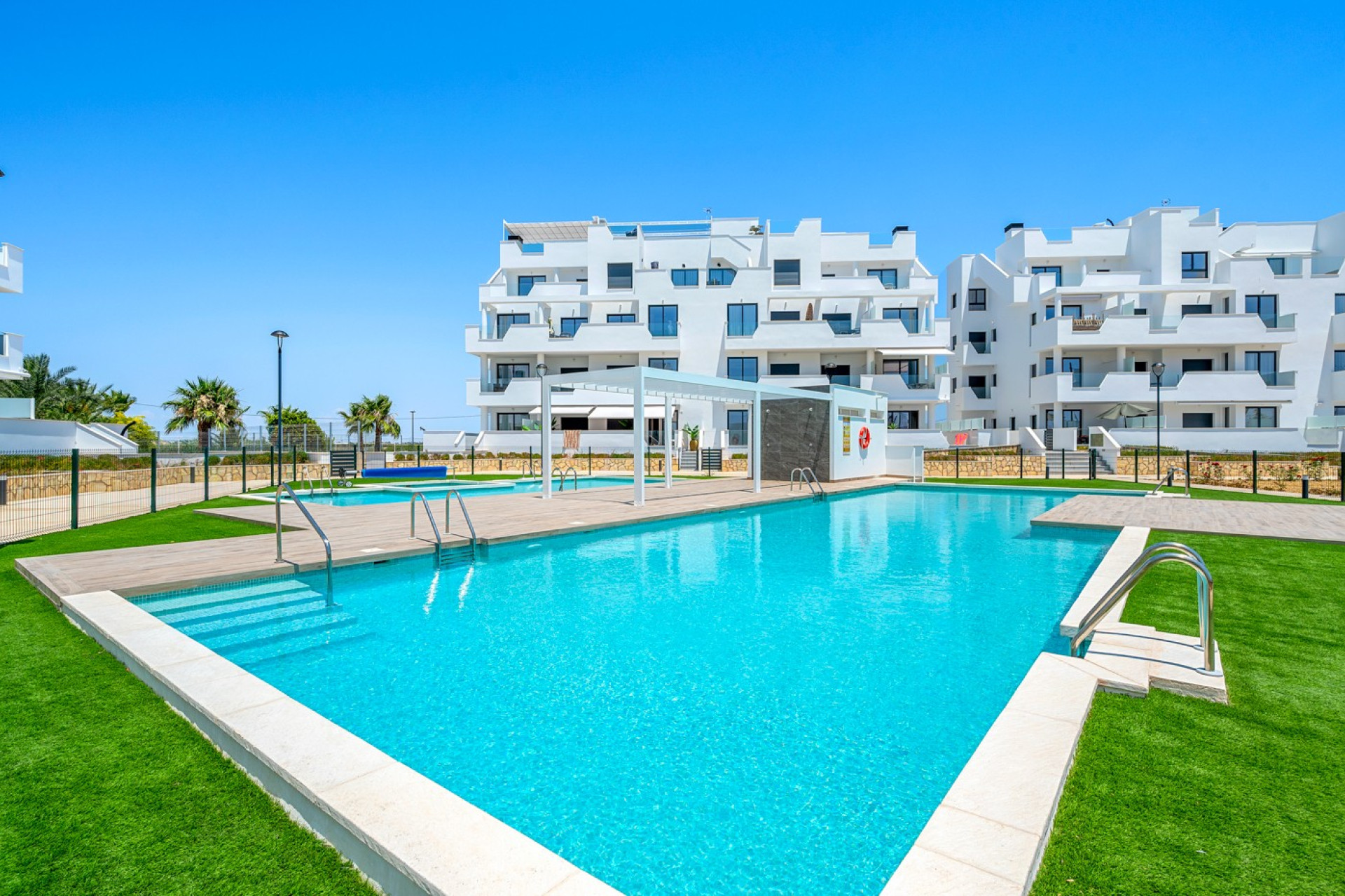 Revente - Apartments - Torre Pacheco - Santa Rosalia Lake And Life Resort