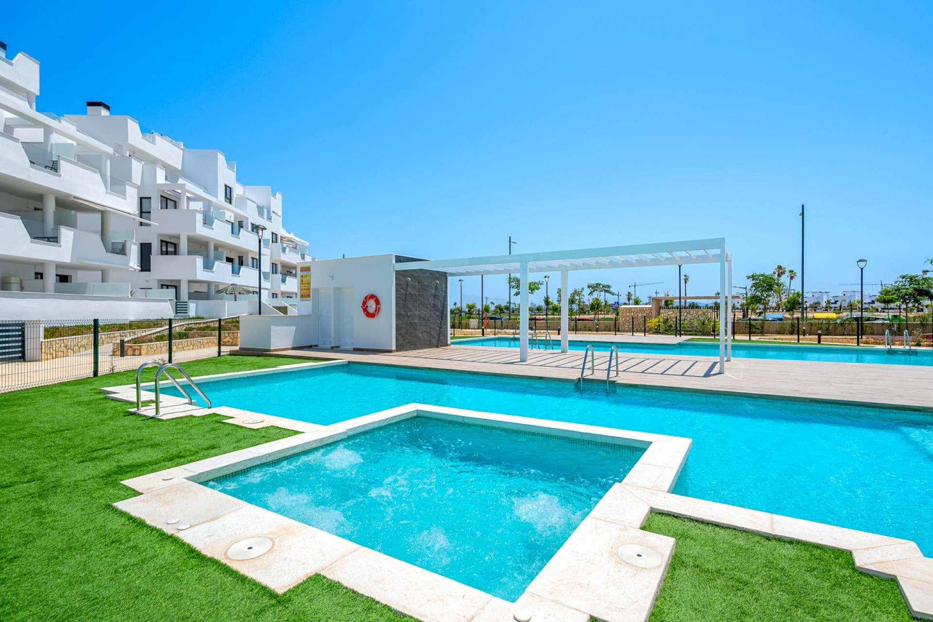 Revente - Apartments - Torre Pacheco - Santa Rosalia Lake And Life Resort