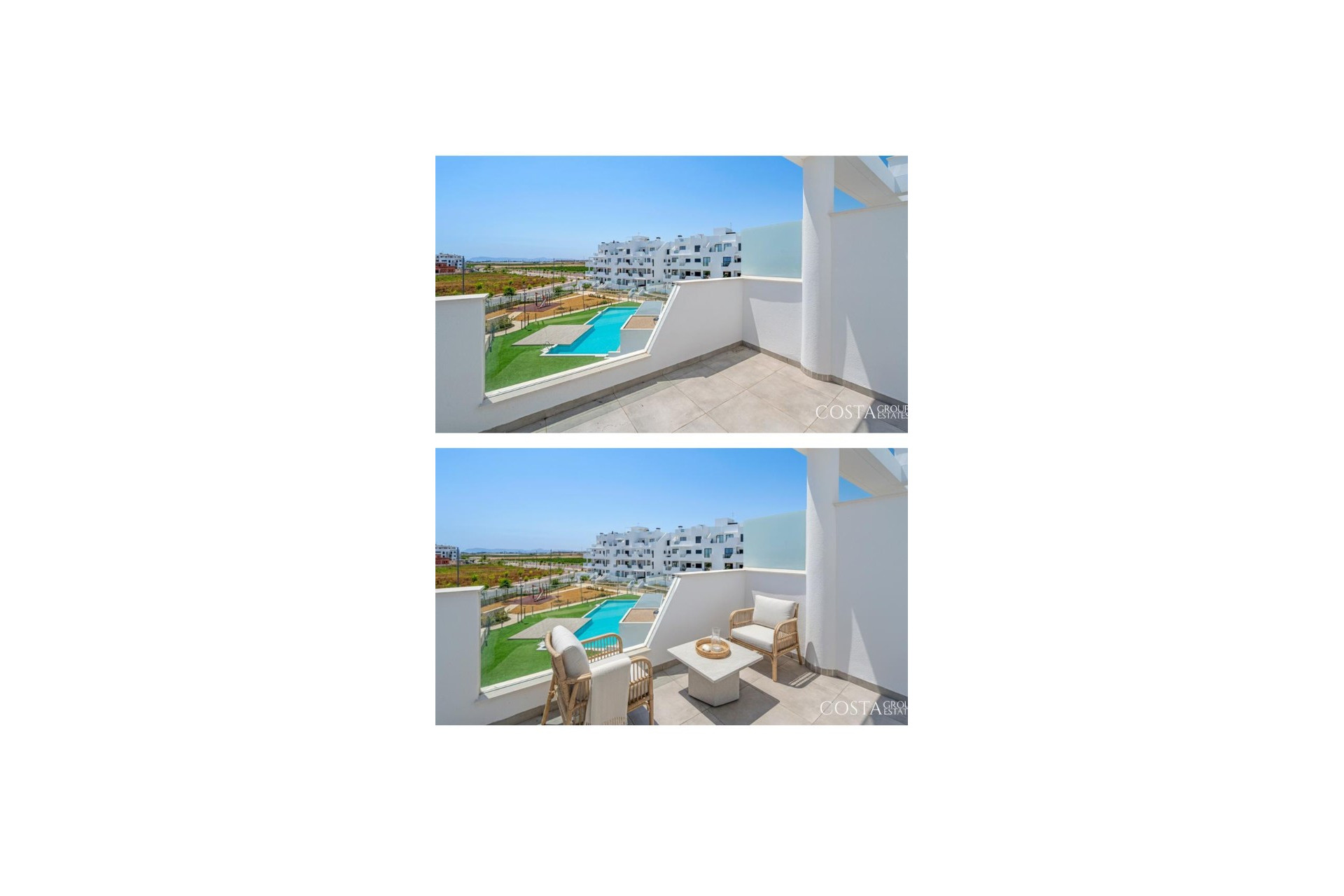Revente - Apartments - Torre Pacheco - Santa Rosalia Lake And Life Resort