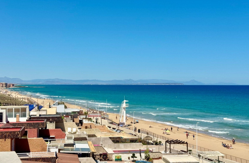 Revente - Apartments - Torrevieja - La Mata